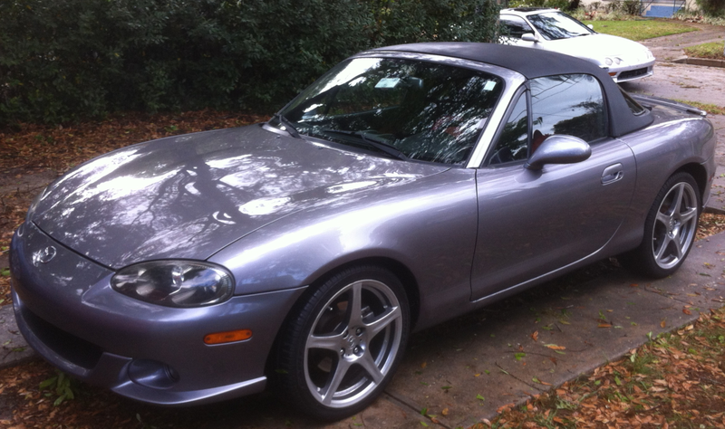 Illustration for article titled Mazda Speed Miata update